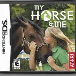 My Horse & Me Nintendo DS Game